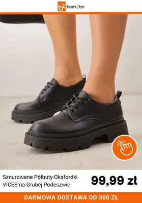 Born2be - gazetka promocyjna -40% na drugi produkt od czwartku 02.04 do wtorku 07.04 - strona 12