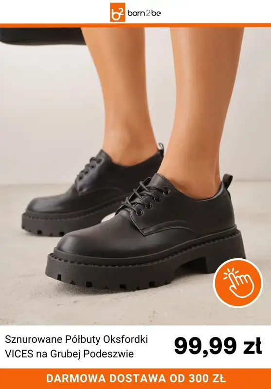 Born2be - gazetka promocyjna -40% na drugi produkt od czwartku 02.04 do wtorku 07.04 - strona 12