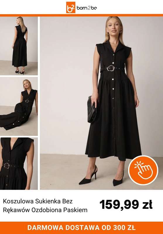 Born2be - gazetka promocyjna -40% na drugi produkt od czwartku 02.04 do wtorku 07.04 - strona 9