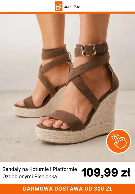 Born2be - gazetka promocyjna -40% na drugi produkt od czwartku 02.04 do wtorku 07.04 - strona 10