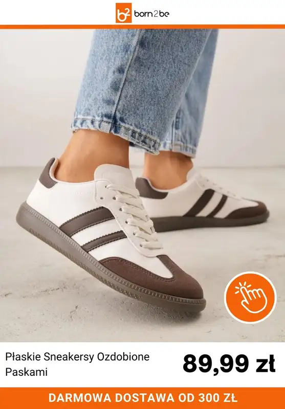 Born2be - gazetka promocyjna -40% na drugi produkt od czwartku 02.04 do wtorku 07.04 - strona 6