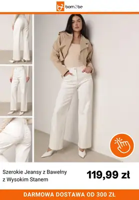 Born2be - gazetka promocyjna -40% na drugi produkt od czwartku 02.04 do wtorku 07.04 - strona 5