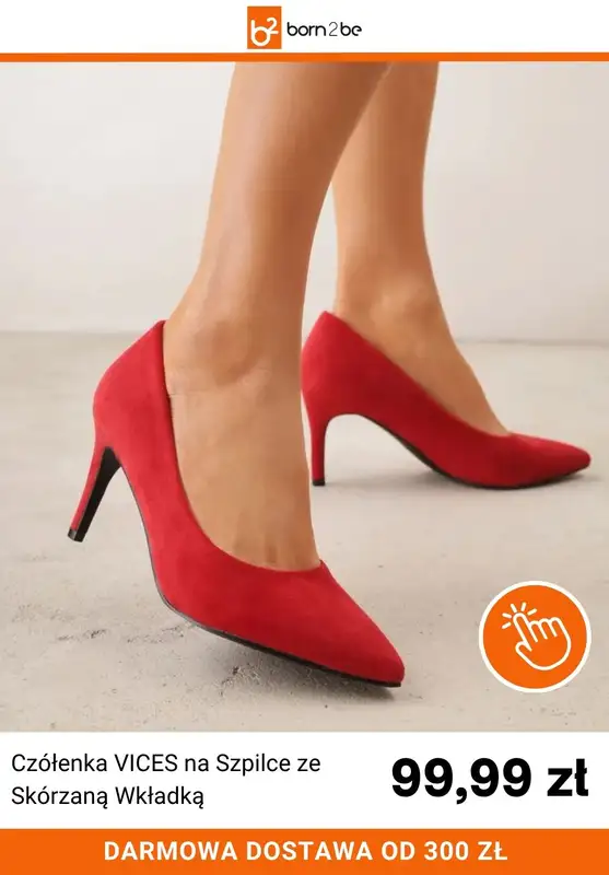 Born2be - gazetka promocyjna -40% na drugi produkt od czwartku 02.04 do wtorku 07.04 - strona 4