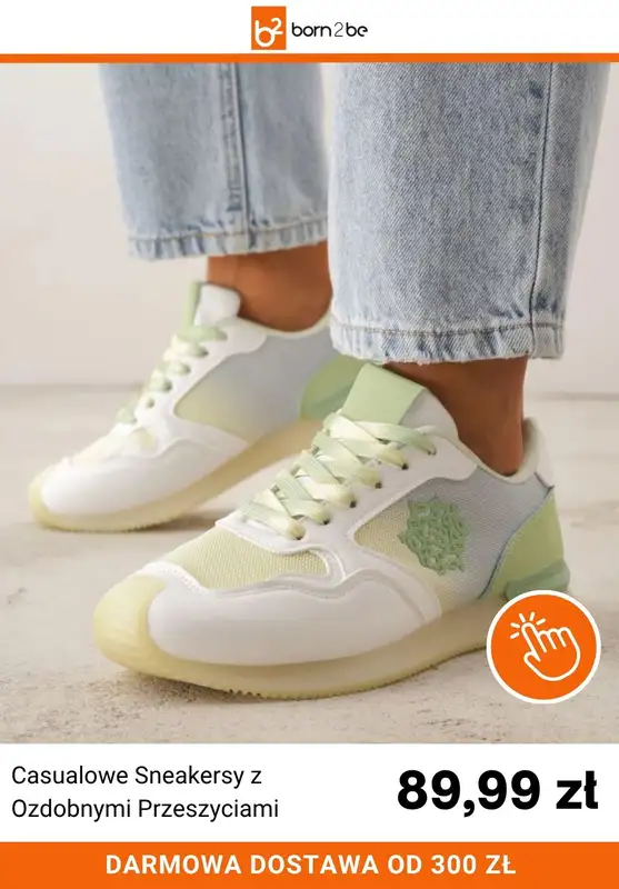 Born2be - gazetka promocyjna -40% na drugi produkt od czwartku 02.04 do wtorku 07.04 - strona 2