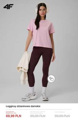 4F - gazetka promocyjna MID SEASON SALE do -30% od czwartku 02.04  - strona 2