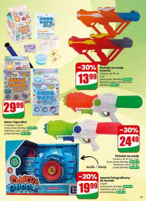 Dino - gazetka promocyjna Gazetka 14 / 2026 od środy 01.04 do wtorku 07.04 - strona 58