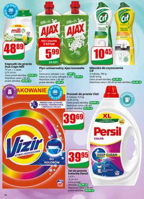 Dino - gazetka promocyjna Gazetka 14 / 2026 od środy 01.04 do wtorku 07.04 - strona 75