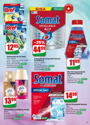 Dino - gazetka promocyjna Gazetka 14 / 2026 od środy 01.04 do wtorku 07.04 - strona 76