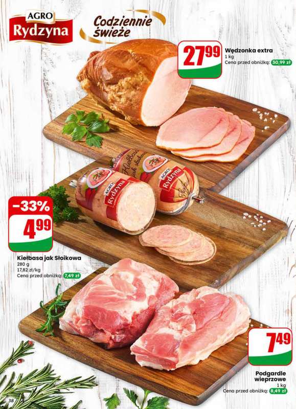 Dino - gazetka promocyjna Gazetka 14 / 2026 od środy 01.04 do wtorku 07.04 - strona 37