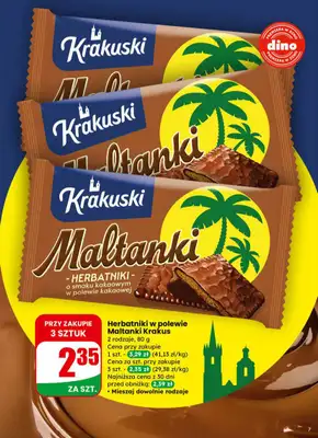 Dino - gazetka promocyjna Gazetka 14 / 2026 od środy 01.04 do wtorku 07.04 - strona 6