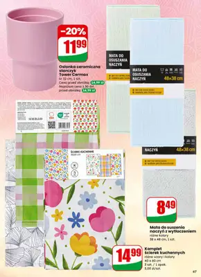 Dino - gazetka promocyjna Gazetka 14 / 2026 od środy 01.04 do wtorku 07.04 - strona 66