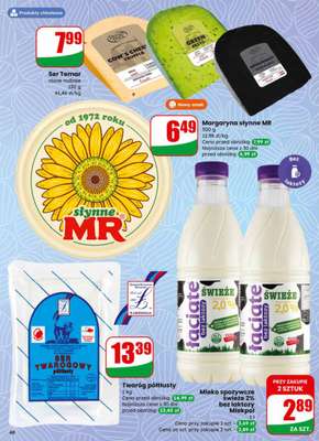 Dino - gazetka promocyjna Gazetka 14 / 2026 od środy 01.04 do wtorku 07.04 - strona 47