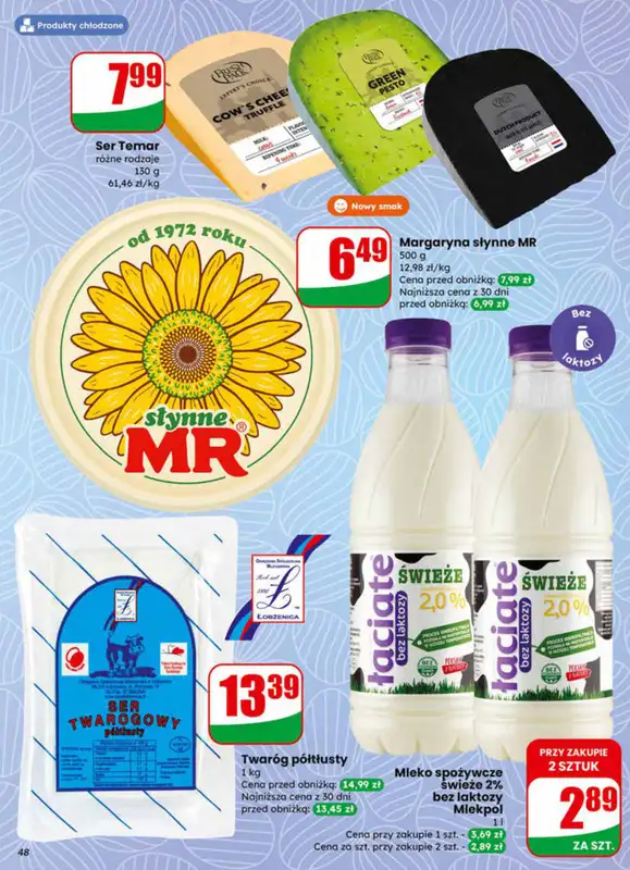 Dino - gazetka promocyjna Gazetka 14 / 2026 od środy 01.04 do wtorku 07.04 - strona 47