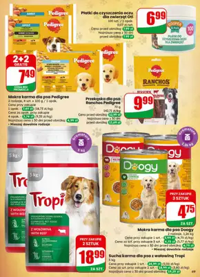 Dino - gazetka promocyjna Gazetka 14 / 2026 od środy 01.04 do wtorku 07.04 - strona 68