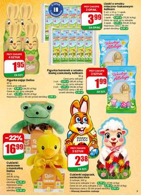 Dino - gazetka promocyjna Gazetka 14 / 2026 od środy 01.04 do wtorku 07.04 - strona 8