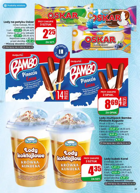 Dino - gazetka promocyjna Gazetka 14 / 2026 od środy 01.04 do wtorku 07.04 - strona 34