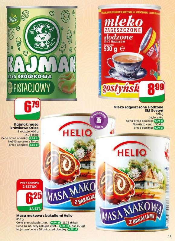 Dino - gazetka promocyjna Gazetka 14 / 2026 od środy 01.04 do wtorku 07.04 - strona 16