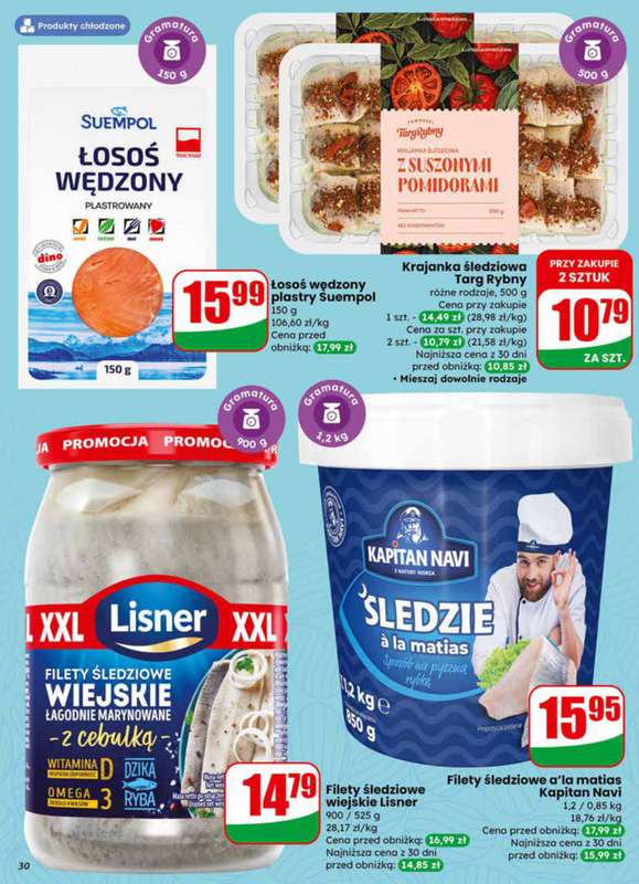 Dino - gazetka promocyjna Gazetka 14 / 2026 od środy 01.04 do wtorku 07.04 - strona 29