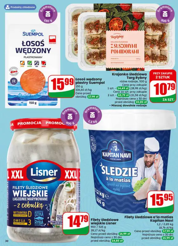 Dino - gazetka promocyjna Gazetka 14 / 2026 od środy 01.04 do wtorku 07.04 - strona 29