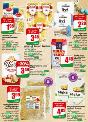 Dino - gazetka promocyjna Gazetka 14 / 2026 od środy 01.04 do wtorku 07.04 - strona 20