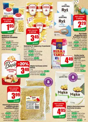 Dino - gazetka promocyjna Gazetka 14 / 2026 od środy 01.04 do wtorku 07.04 - strona 20