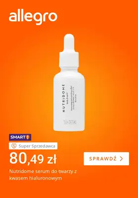 Allegro - gazetka promocyjna Inwestycja w zdrowie na wiosnę od piątku 03.04 do czwartku 09.04 - strona 2