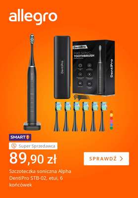 Allegro - gazetka promocyjna Inwestycja w zdrowie na wiosnę od piątku 03.04 do czwartku 09.04 - strona 3