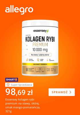 Allegro - gazetka promocyjna Inwestycja w zdrowie na wiosnę od piątku 03.04 do czwartku 09.04
