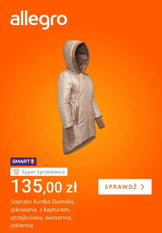 Allegro - gazetka promocyjna Twoja szafa budzi się na wiosnę od piątku 03.04 do czwartku 09.04 - strona 5