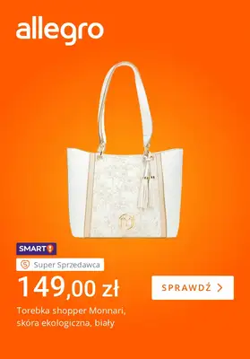 Allegro - gazetka promocyjna Twoja szafa budzi się na wiosnę od piątku 03.04 do czwartku 09.04 - strona 3