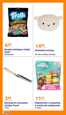 Action - gazetka promocyjna Gazetka od środy 01.04 do wtorku 07.04 - strona 25