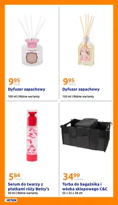 Action - gazetka promocyjna Gazetka od środy 01.04 do wtorku 07.04 - strona 30