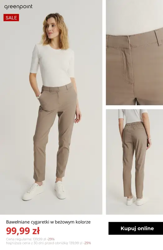 Greenpoint - gazetka promocyjna Wyprzedaż – nowe produkty! od czwartku 02.04  - strona 5