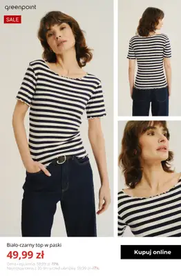 Greenpoint - gazetka promocyjna Wyprzedaż – nowe produkty! od czwartku 02.04  - strona 2