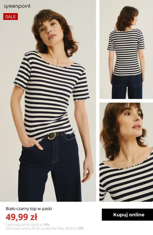 Greenpoint - gazetka promocyjna Wyprzedaż – nowe produkty! od czwartku 02.04  - strona 2