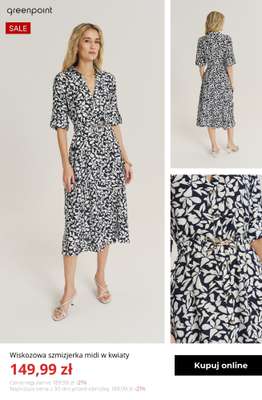 Greenpoint - gazetka promocyjna Wyprzedaż – nowe produkty! od czwartku 02.04  - strona 4