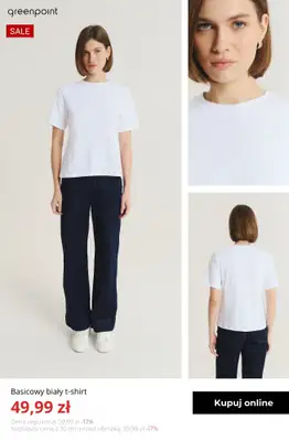 Greenpoint - gazetka promocyjna Wyprzedaż – nowe produkty! od czwartku 02.04  - strona 11