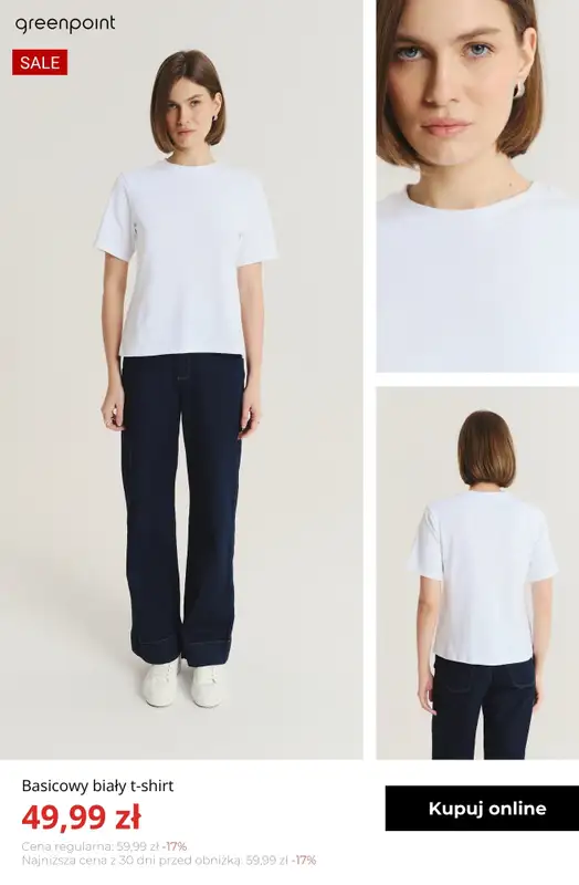 Greenpoint - gazetka promocyjna Wyprzedaż – nowe produkty! od czwartku 02.04  - strona 11