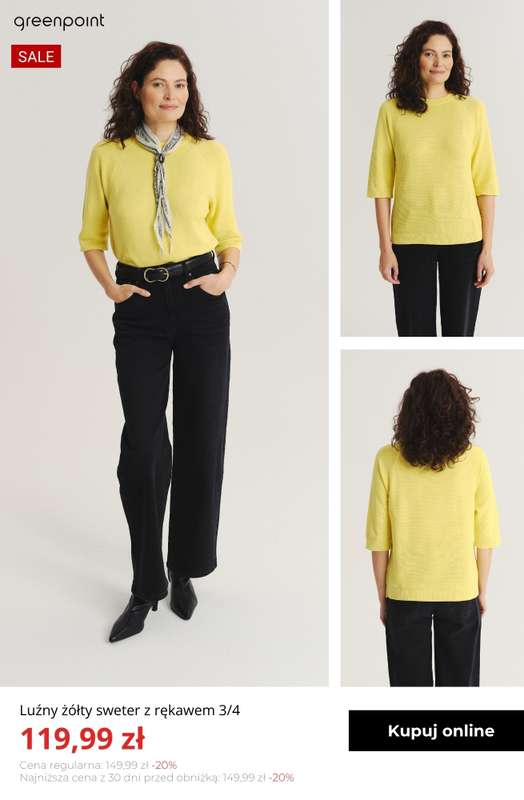 Greenpoint - gazetka promocyjna Wyprzedaż – nowe produkty! od czwartku 02.04  - strona 10