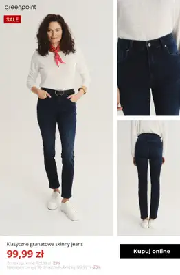 Greenpoint - gazetka promocyjna Wyprzedaż – nowe produkty! od czwartku 02.04  - strona 9