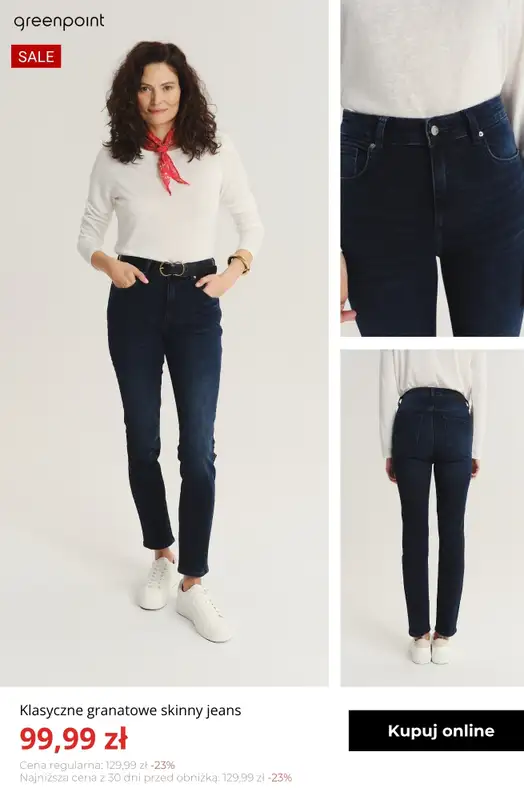 Greenpoint - gazetka promocyjna Wyprzedaż – nowe produkty! od czwartku 02.04  - strona 9