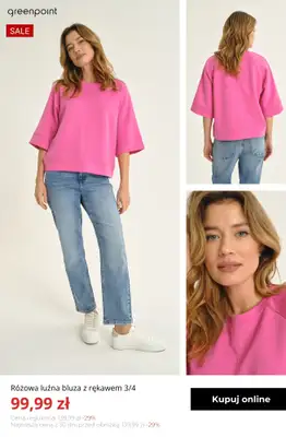 Greenpoint - gazetka promocyjna Wyprzedaż – nowe produkty! od czwartku 02.04  - strona 8