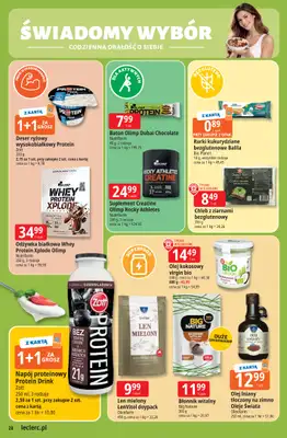 Leclerc - gazetka promocyjna Oferta E.Leclerc od środy 08.04 do soboty 18.04 - strona 28