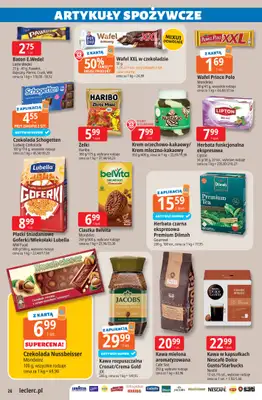 Leclerc - gazetka promocyjna Oferta E.Leclerc od środy 08.04 do soboty 18.04 - strona 26