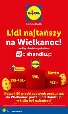 Lidl - gazetka promocyjna Oferta od czwartku od czwartku 02.04 do soboty 04.04 - strona 2