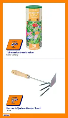 Action - gazetka promocyjna Gazetka od środy 01.04 do wtorku 07.04 - strona 12