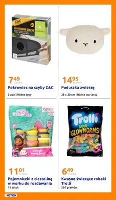 Action - gazetka promocyjna Gazetka od środy 01.04 do wtorku 07.04 - strona 25