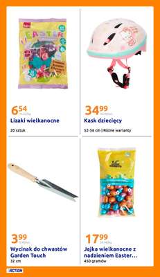 Action - gazetka promocyjna Gazetka od środy 01.04 do wtorku 07.04 - strona 27