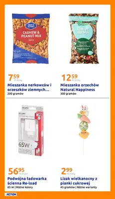 Action - gazetka promocyjna Gazetka od środy 01.04 do wtorku 07.04 - strona 23