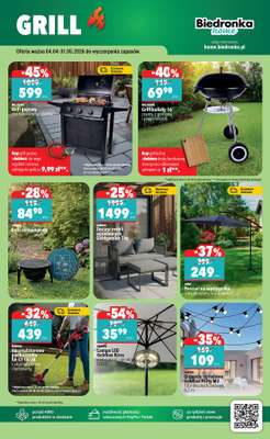 Biedronka - gazetka promocyjna Hity i inspiracje, od 07.04 od wtorku 07.04 do środy 22.04 - strona 41